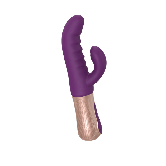 SASSY BUNNY - PURPLE RAIN