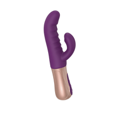 SASSY BUNNY - PURPLE RAIN