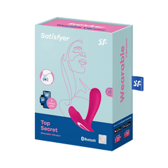 Satisfyer Top Secret Pink