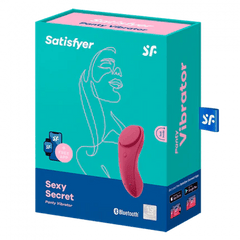 Sexy Secret - Wine Red