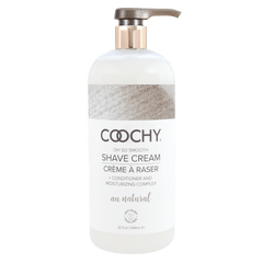 Shave Cream - Au Natural 32oz | 946mL