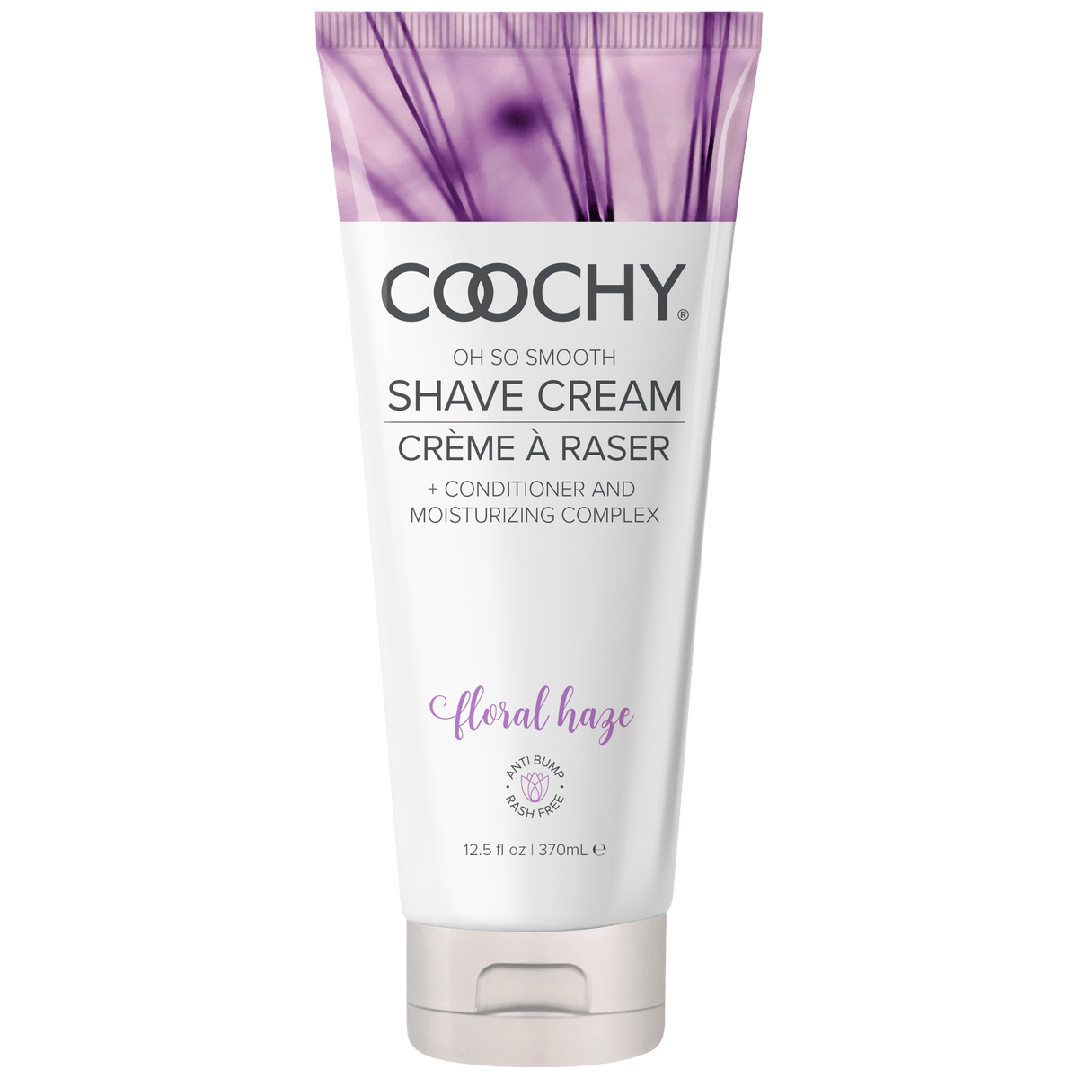 Shave Cream - Floral Haze 12.5oz | 370mL