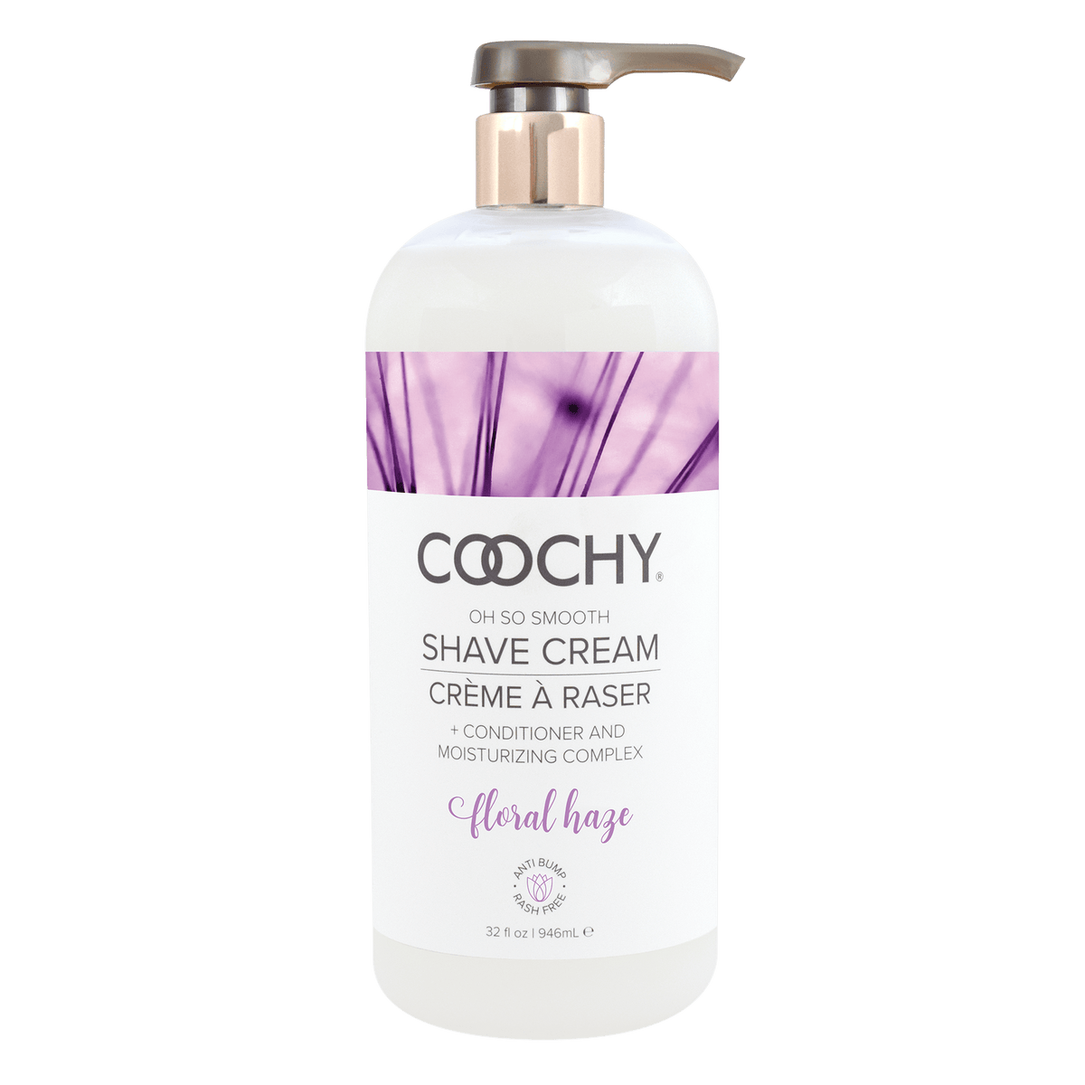 Shave Cream - Floral Haze 32oz | 946mL