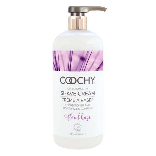 Shave Cream - Floral Haze 32oz | 946mL