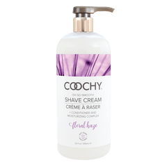 Shave Cream - Floral Haze 32oz | 946mL