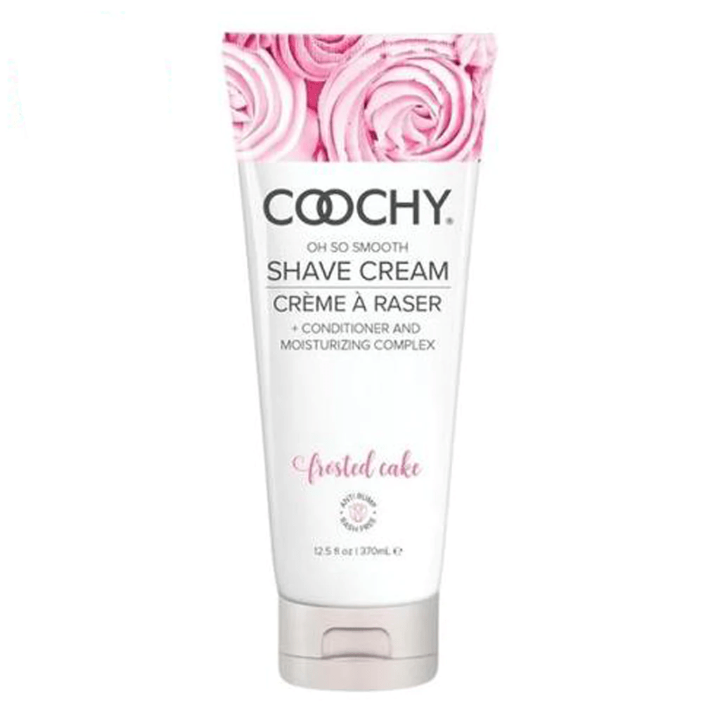 Shave Cream- Frosted Cake - 12.5oz