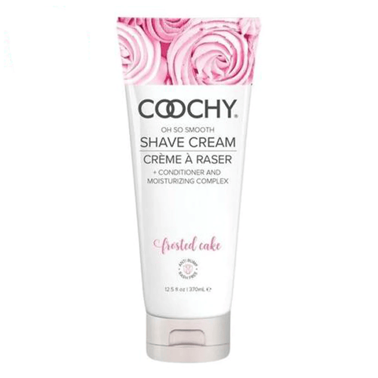 Shave Cream- Frosted Cake - 12.5oz