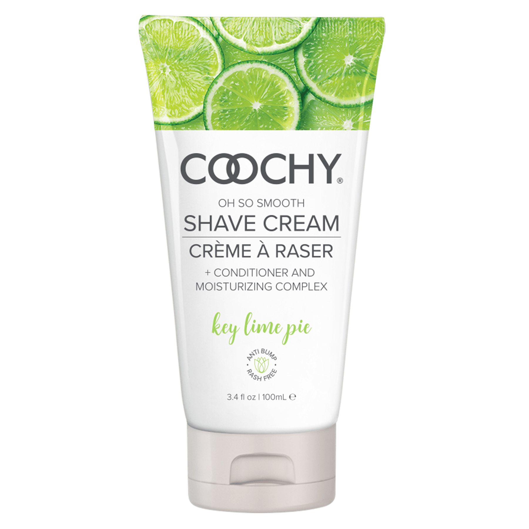 Shave Cream Key Lime Pie 3.4oz