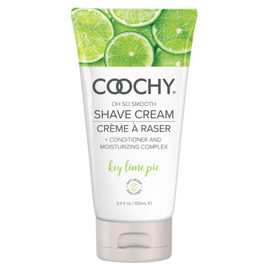 Shave Cream Key Lime Pie 3.4oz