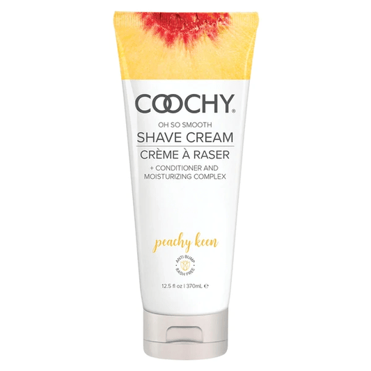 Shave Cream Peachy Keen 12.5oz