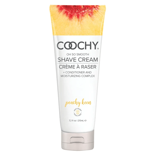 Shave Cream Peachy Keen 7.2oz