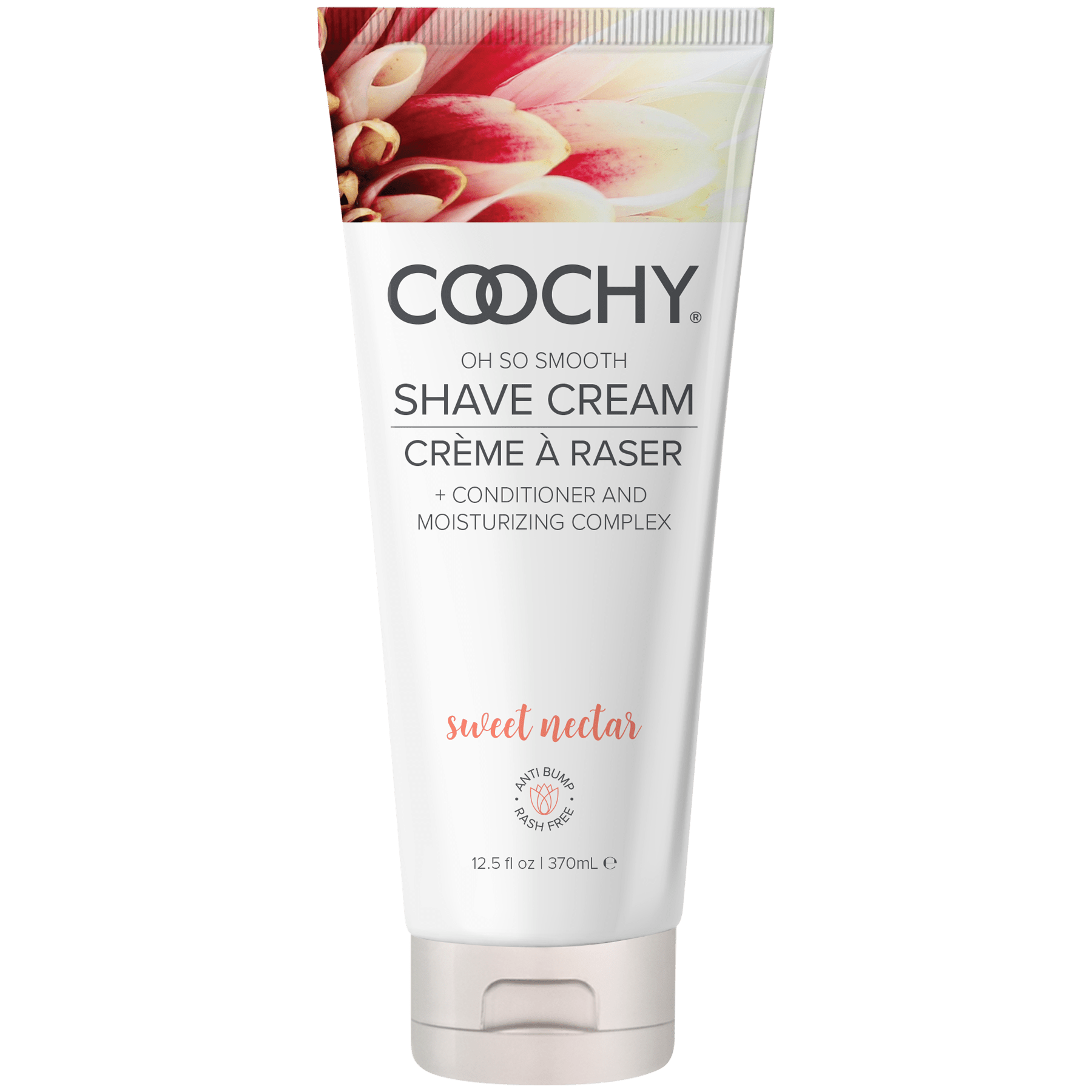 Shave Cream - Sweet Nectar 12.5oz | 370mL
