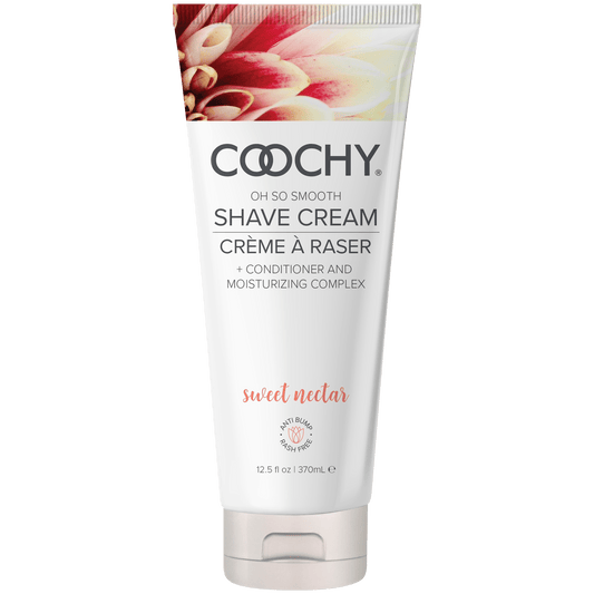 Shave Cream - Sweet Nectar 12.5oz | 370mL