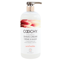 Shave Cream - Sweet Nectar 32oz | 946mL