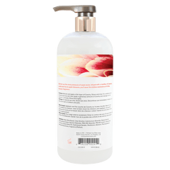 Shave Cream - Sweet Nectar 32oz | 946mL