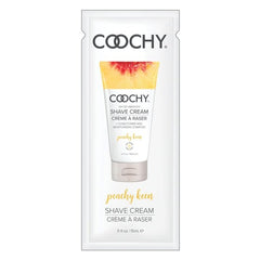 Shave CreamPeachy Keen 0.5 fl oz  |  15mL - FOIL
