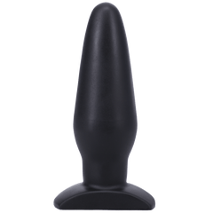 Silicone Bronco Silicone Butt Plug