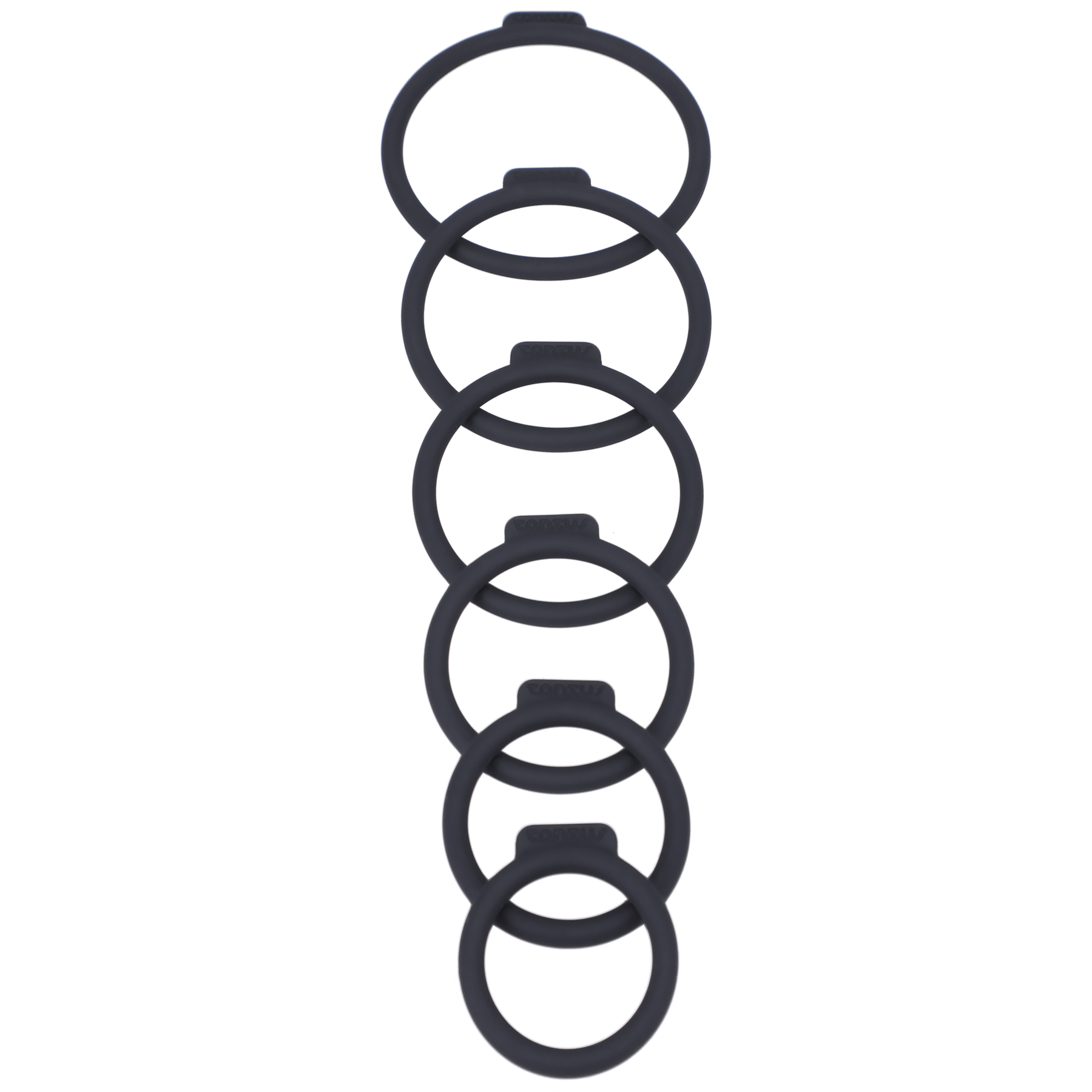 Silicone O Ring Harness Set Tantus