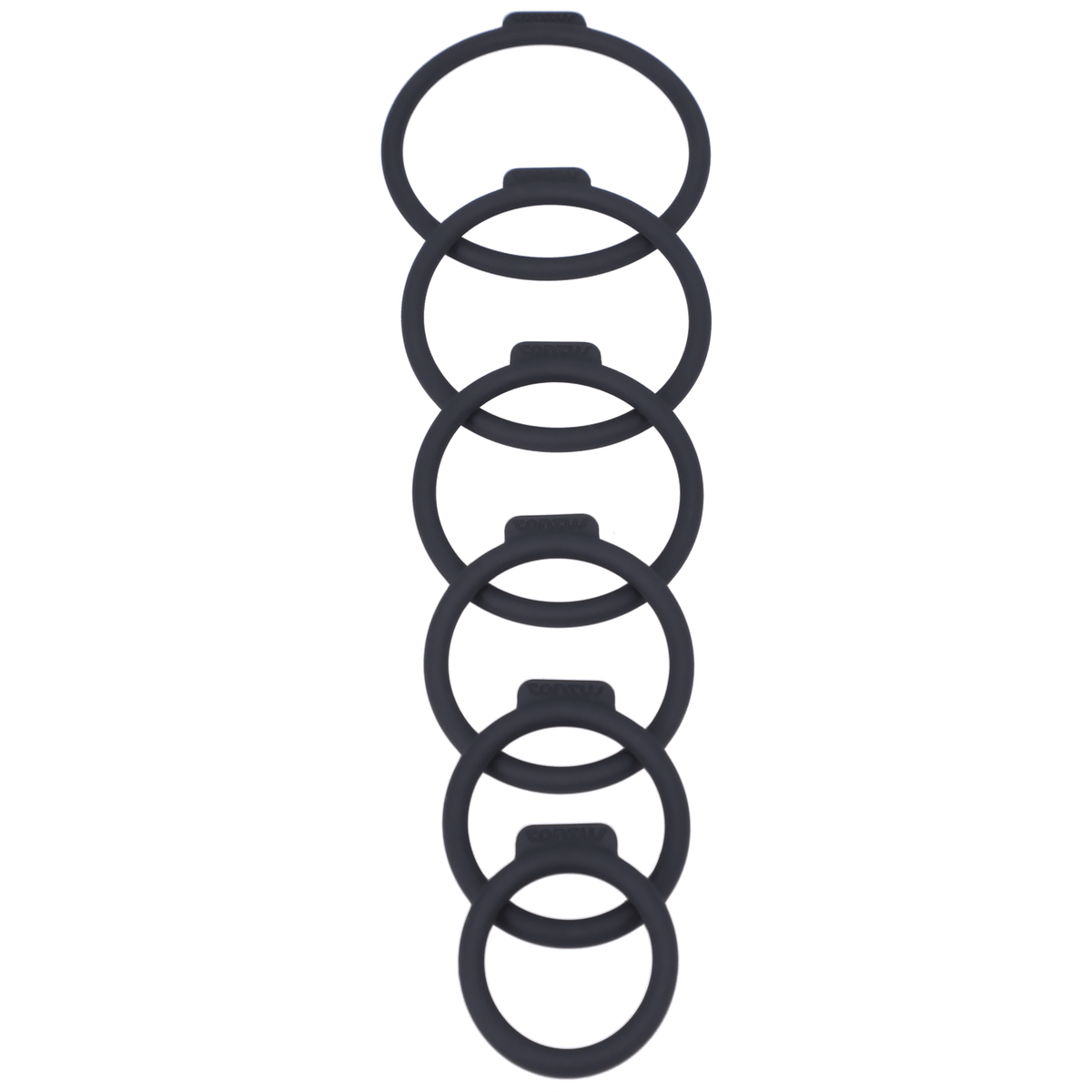 Silicone O Ring Harness Set Tantus