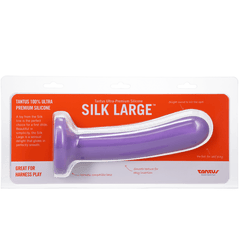 Silicone Silk Large Silicone Dildo