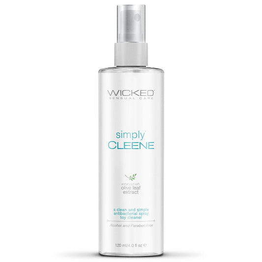 Simply Cleene Antibacterial Toy Spray 4oz