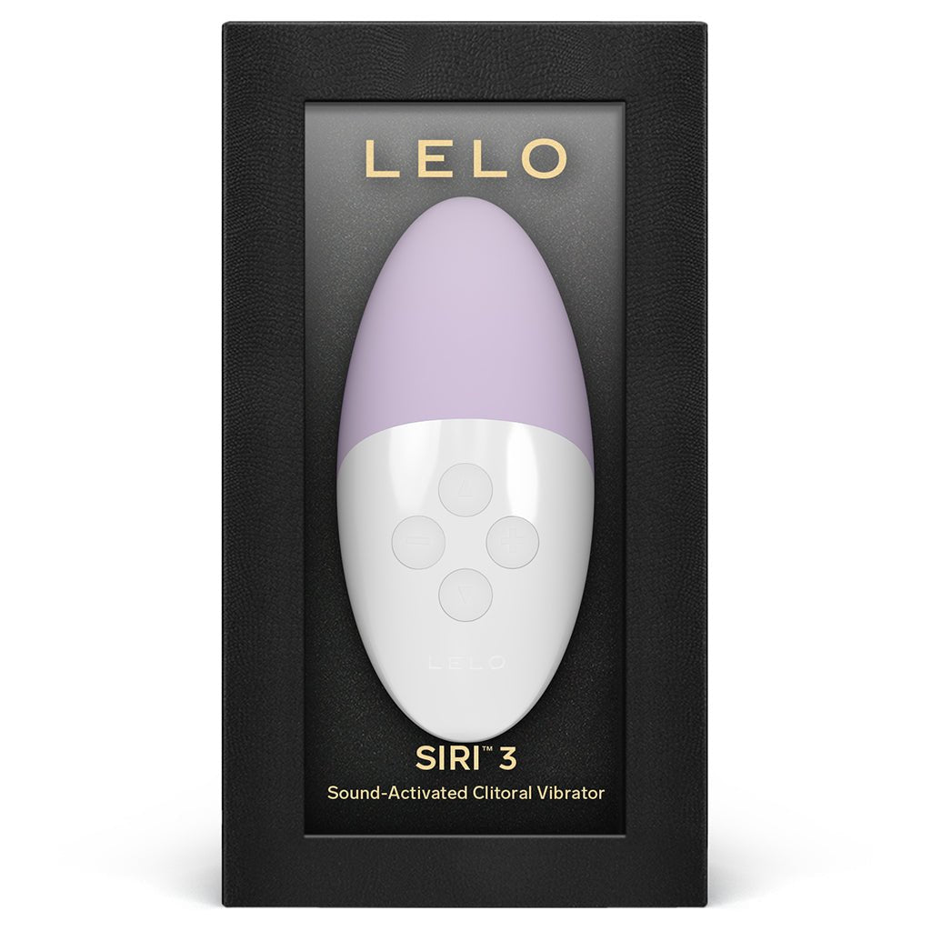 SIRI 3 Calm Lavender