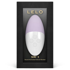 SIRI 3 Calm Lavender
