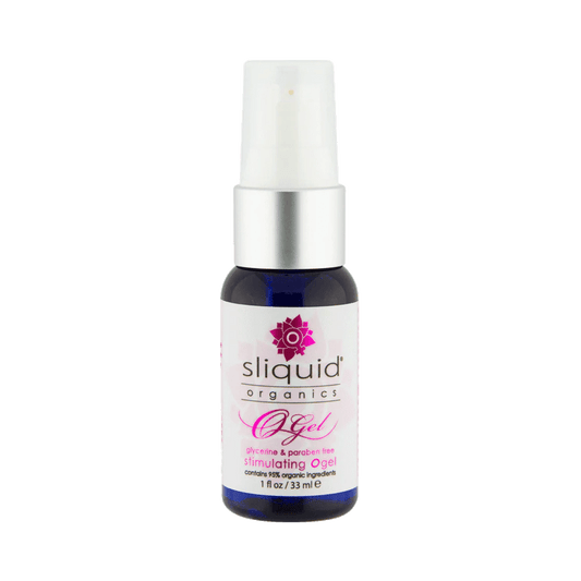 Sliquid Organics Stimulating O Gel