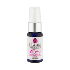 Sliquid Organics Stimulating O Gel