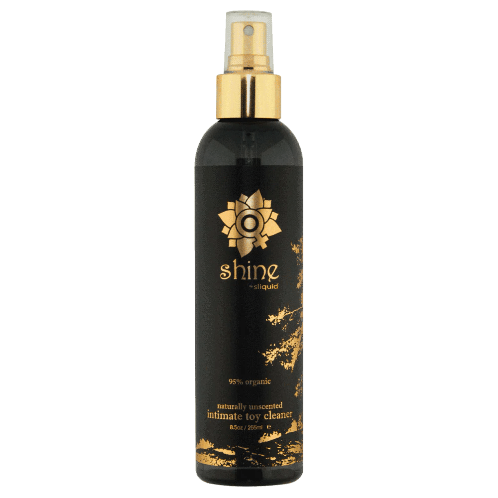 Sliquid Shine Toy Cleaner