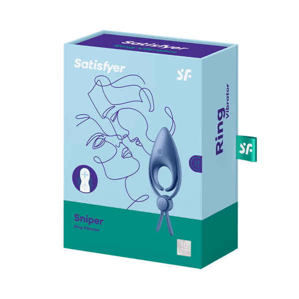 Sniper - Blue Grey