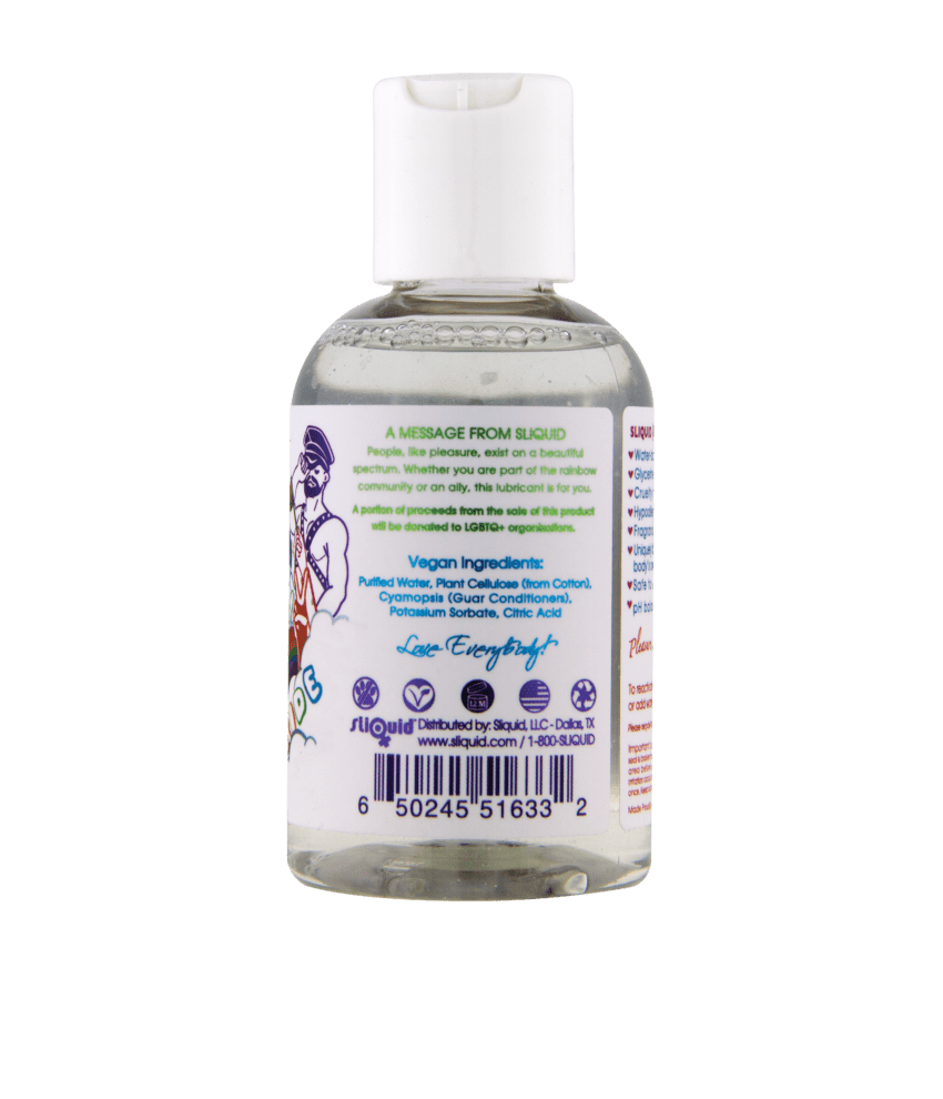 Sparkle Pride Lube 4.2oz