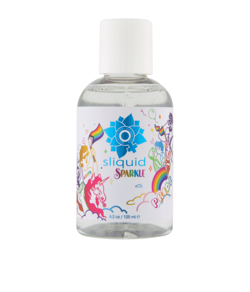 Sparkle Pride Lube 4.2oz