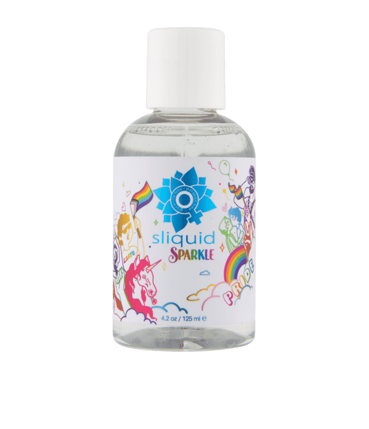 Sparkle Pride Lube 4.2oz