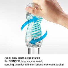 SPINNER - 04 PIXEL COOL EDITION