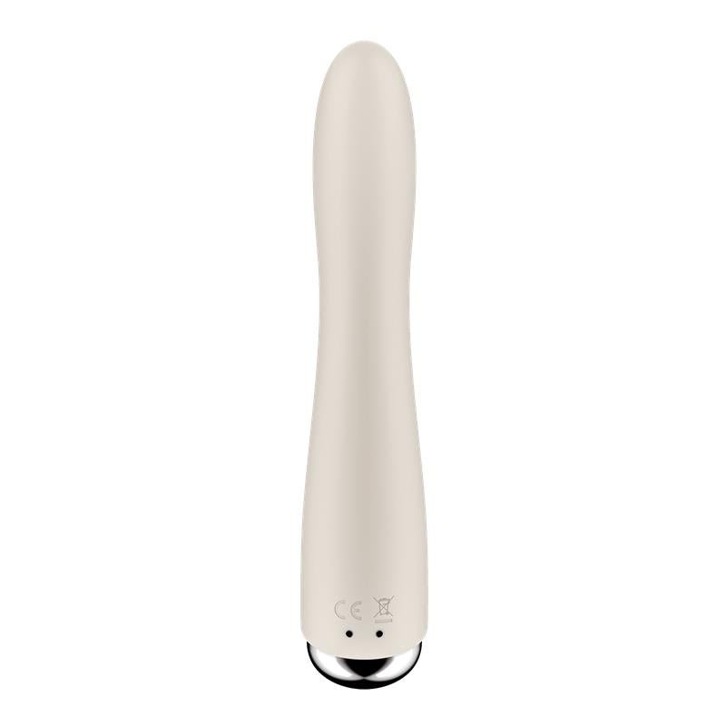 Spinning Vibe 1 - Beige