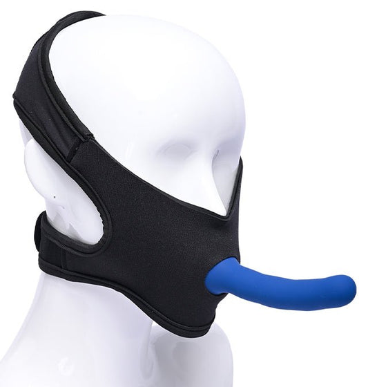 Pivot In Your Face Strap On by Sportsheets, , , toy-safe