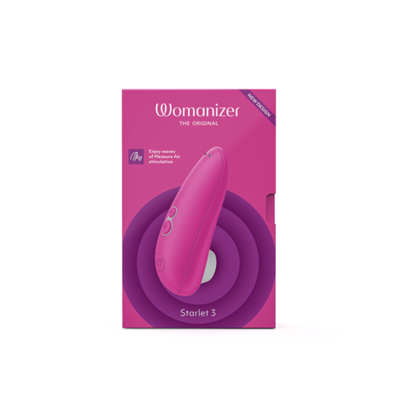 Starlet 3 - Pink