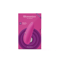 Starlet 3 - Pink