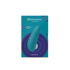 Starlet 3 - Turquoise