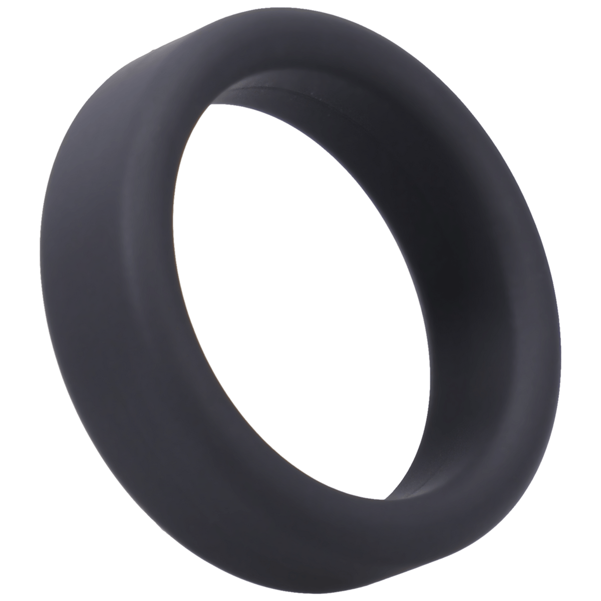 Super Soft Cock Ring Black