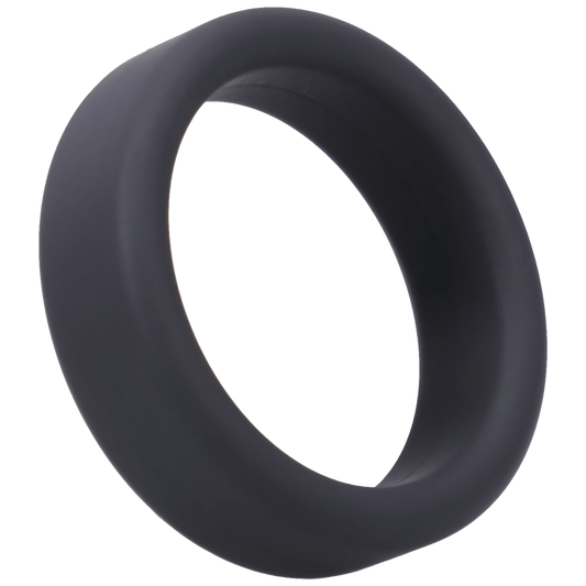 Super Soft Cock Ring Black