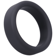 Super Soft Cock Ring Black