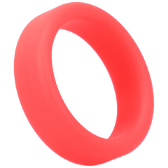 Super Soft Cock Ring Red