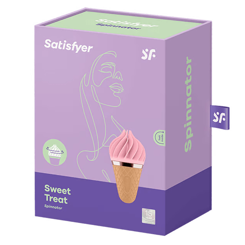 Sweet Treat - Pink/Brown