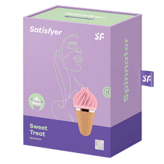 Sweet Treat - Pink/Brown
