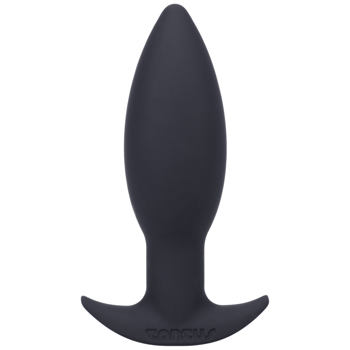 Tantus Silicone Neo Silicone Butt Plug Black