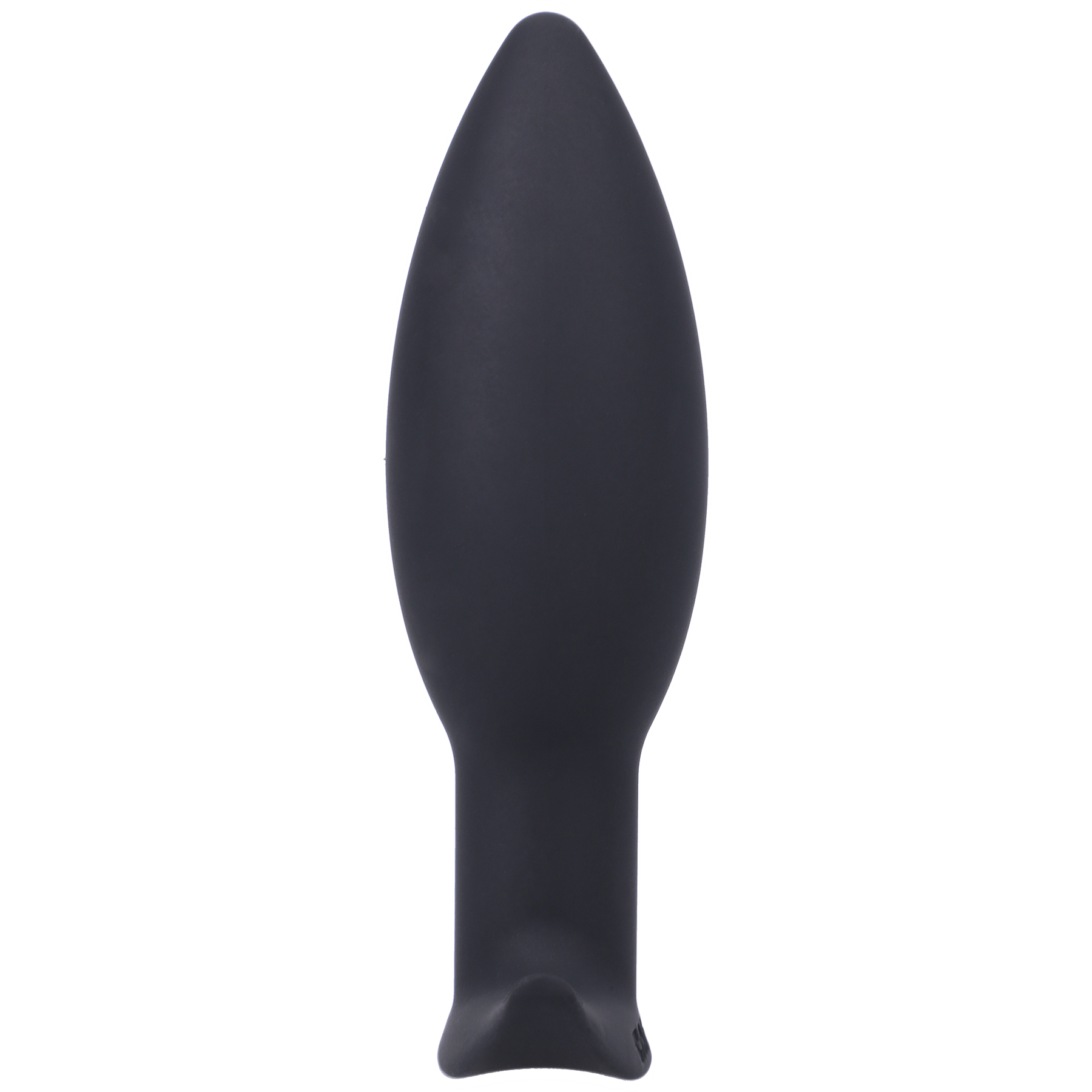 Tantus Silicone Neo Silicone Butt Plug Black