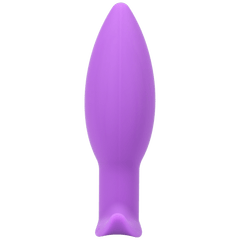 Tantus Silicone Neo Silicone Butt Plug Purple