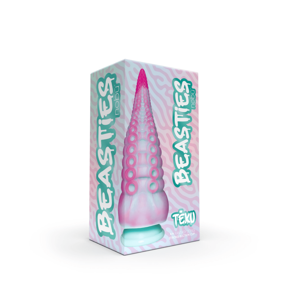 TEKU - PINK/TURQUOISE